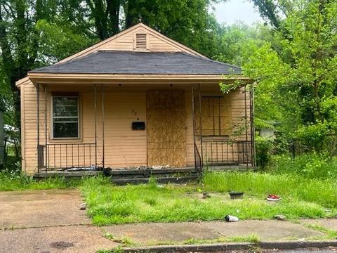 774 N Montgomery St, Memphis, TN 38107