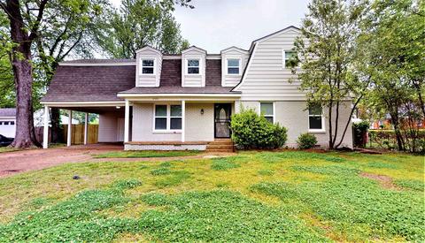 6320 Coteswood Rd, Memphis, TN 38134