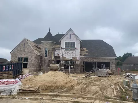 7712 Canyon Ridge Cv, Memphis, TN 38125
