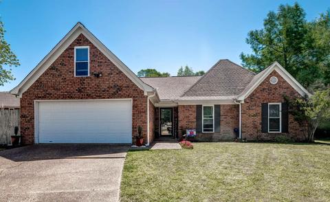 4022 Shady Mill Cv, Bartlett, TN 38135