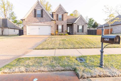 6363 Darwood Dr, Olive Branch, MS 38654