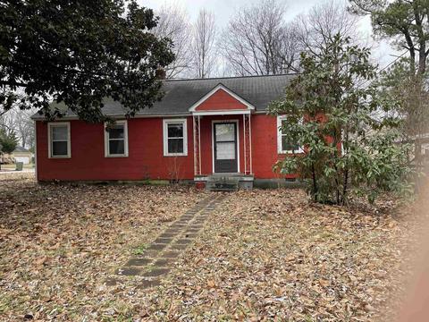 2949 Kingston St, Memphis, TN 38127