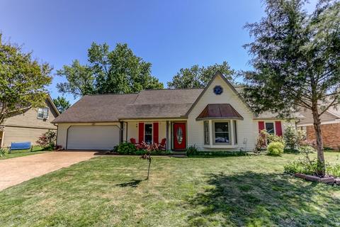 6093 Barkley Cv, Bartlett, TN 38134