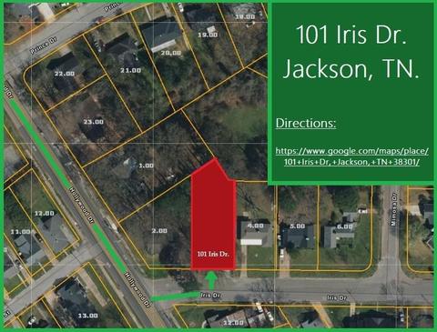 101 Iris Dr, Jackson, TN 38305 photo 1