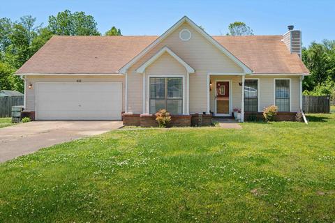 451 Country Meadow Ln, Drummonds, TN 38023