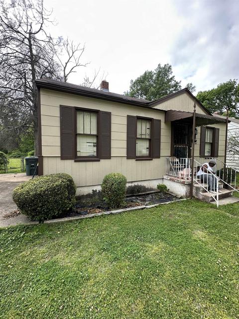 1289 Homer St, Memphis, TN 38122