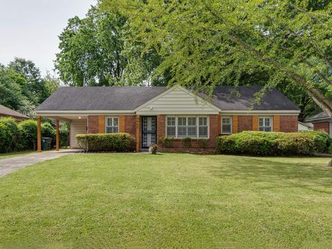 4965 Welchshire Ave, Memphis, TN 38117