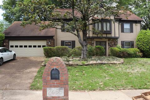 2655 Green Mill Dr, Memphis, TN 38119