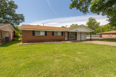 4753 Hillmont Ave, Memphis, TN 38122