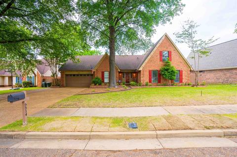 6514 Star Ridge Dr, Bartlett, TN 38134