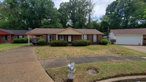 1923 Edward Cv, Memphis, TN 38107