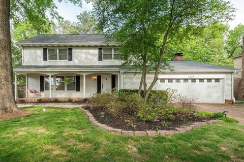 1674 Tamarack Ln, Germantown, TN 38138