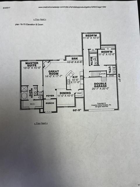 84 Watson Rd, Atoka, TN 38004