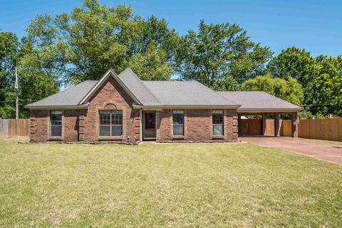 7634 Holly Glen Cv, Memphis, TN 38133