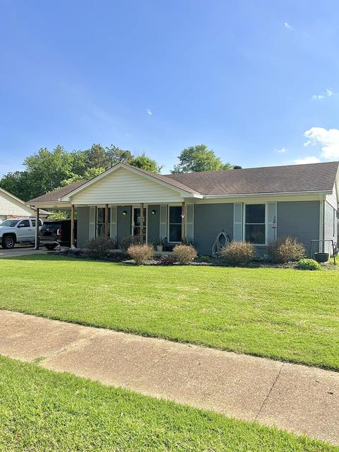 7057 Richard Wilson Dr, Millington, TN 38053