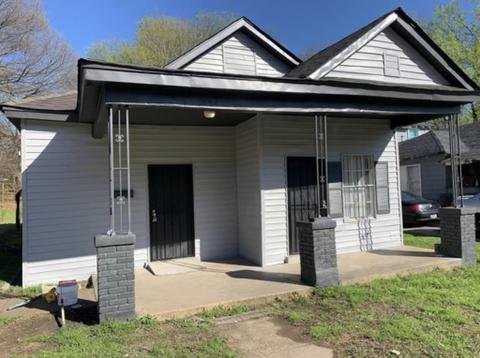 1654 Cameron St, Memphis, TN 38106