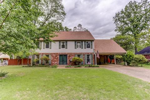 2320 Mcvay Cv, Germantown, TN 38138