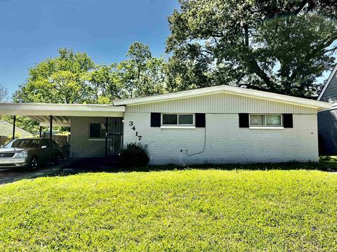 3417 Ladue St, Memphis, TN 38127