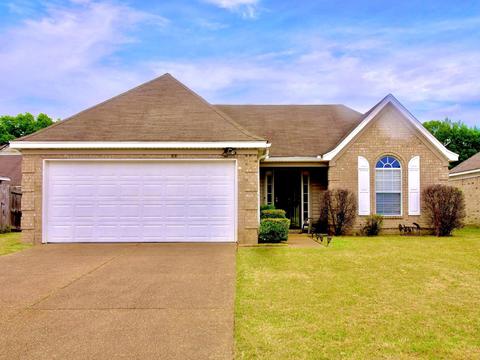 4550 Rosswood Dr, Memphis, TN 38128