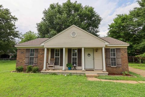 2342 Ptarmigan Cv, Memphis, TN 38134