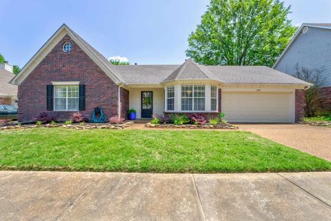 1422 Milestone Cir, Collierville, TN 38017