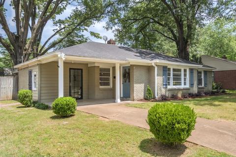 4900 Hummingbird Ln, Memphis, TN 38117