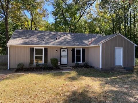 2406 Jenwood St, Memphis, TN 38134
