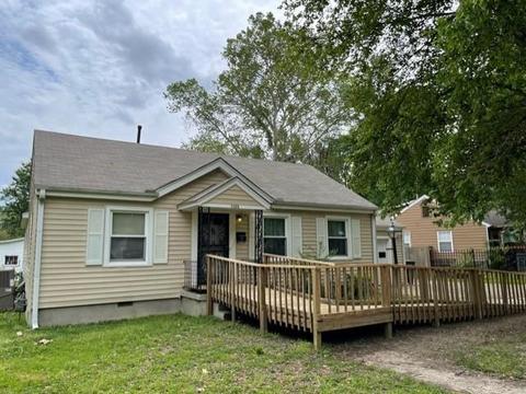 1306 W Victor Dr, Memphis, TN 38122