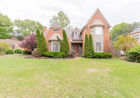 2878 Belgrave Dr, Germantown, TN 38138