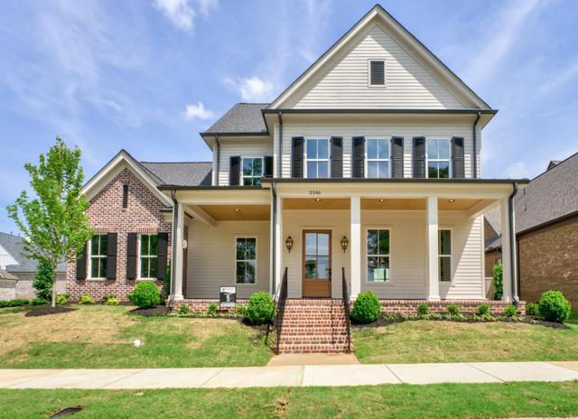 3346 Hidden Bend Ln, Collierville, TN 38017