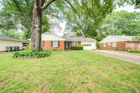 4850 Marlin Ave, Memphis, TN 38117