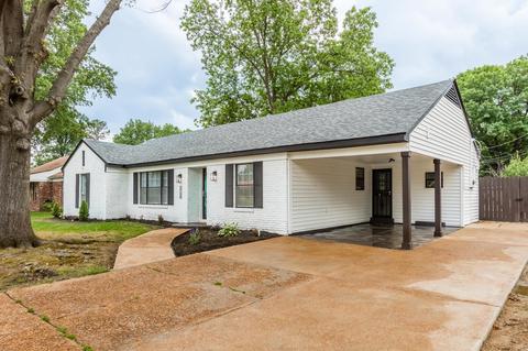 2768 Churchill St, Memphis, TN 38118