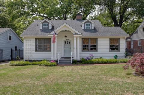 265 Alexander St, Memphis, TN 38111