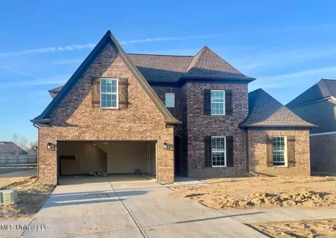 lot44 Centerline Roper Loop, Byhalia, MS 38611