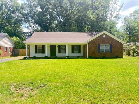 5332 Bannock St, Memphis, TN 38116