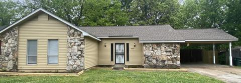 4201 Willow Park Dr, Memphis, TN 38141