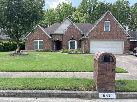 8671 Forest Breeze Dr, Memphis, TN 38018