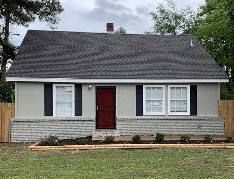 2888 Mercer Dr, Memphis, TN 38127