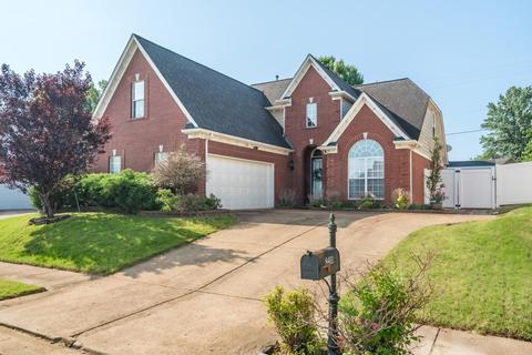 8411 Shady Elm Dr, Memphis, TN 38018