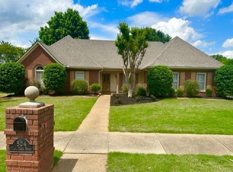 504 Tara Oaks Dr, Collierville, TN 38017
