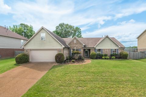 4997 Crested Pine Cv, Bartlett, TN 38135