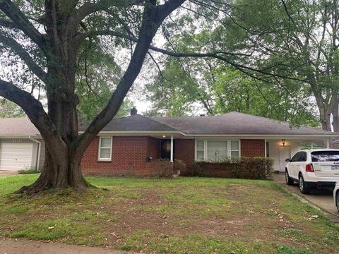 4782 Verne Rd, Memphis, TN 38117