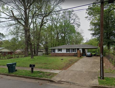 3392 Frayser School Dr, Memphis, TN 38127