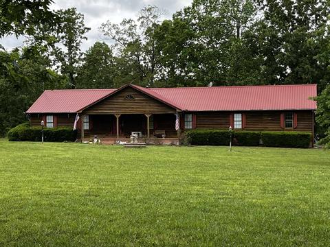 700 G B Plunk Rd, Adamsville, TN 38310