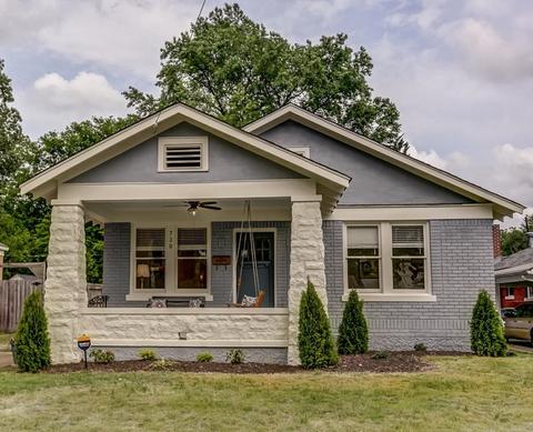 730 N Evergreen St, Memphis, TN 38107
