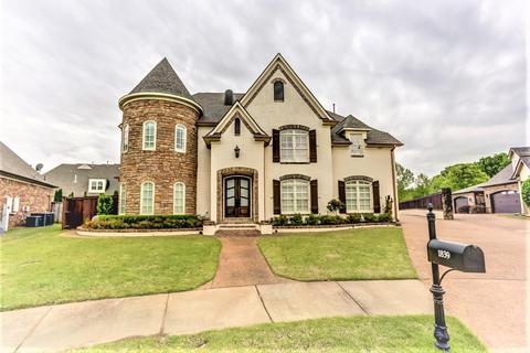 1839 Mossy Oak Ln, Collierville, TN 38017