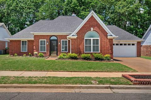 1389 Milestone Cv, Collierville, TN 38017