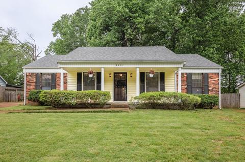 4401 E Hunters Glen St, Memphis, TN 38128