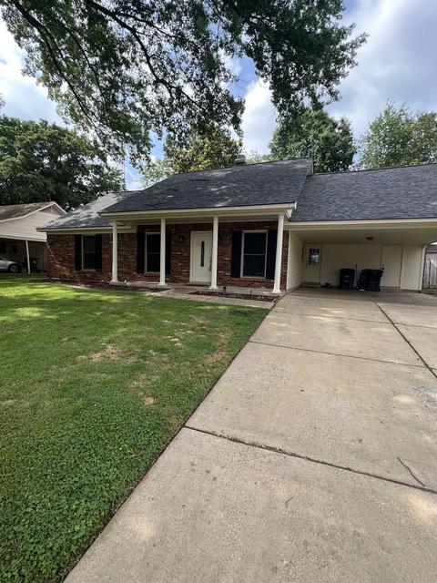 6964 E Heatherhill Dr, Bartlett, TN 38135