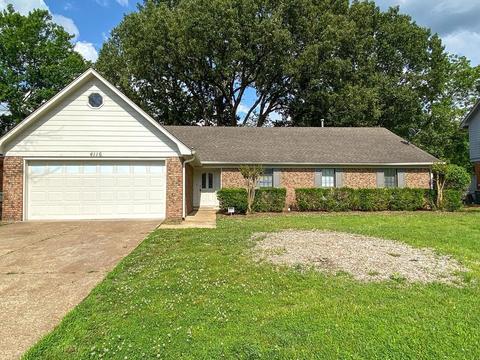 4116 Old Village Ln, Memphis, TN 38125